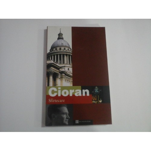 CIORAN - SFARTECARE CIORAN - SFARTECARE